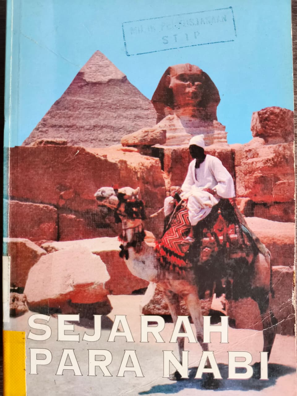 Cover buku Sejarah Para Nabi