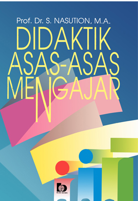 Cover buku Didaktik Asas-Asas Mengajar