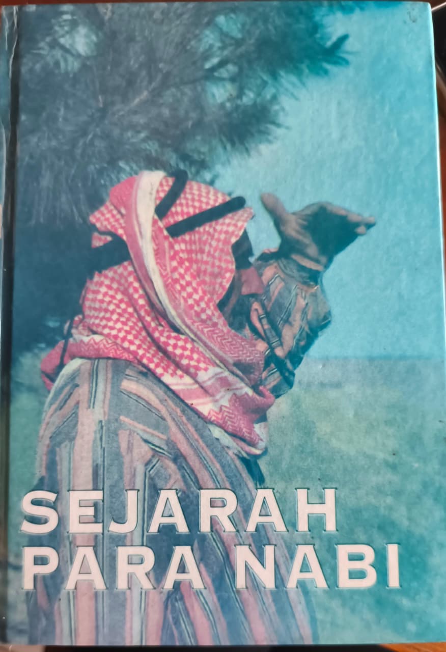 Cover buku Sejarah Para Nabi