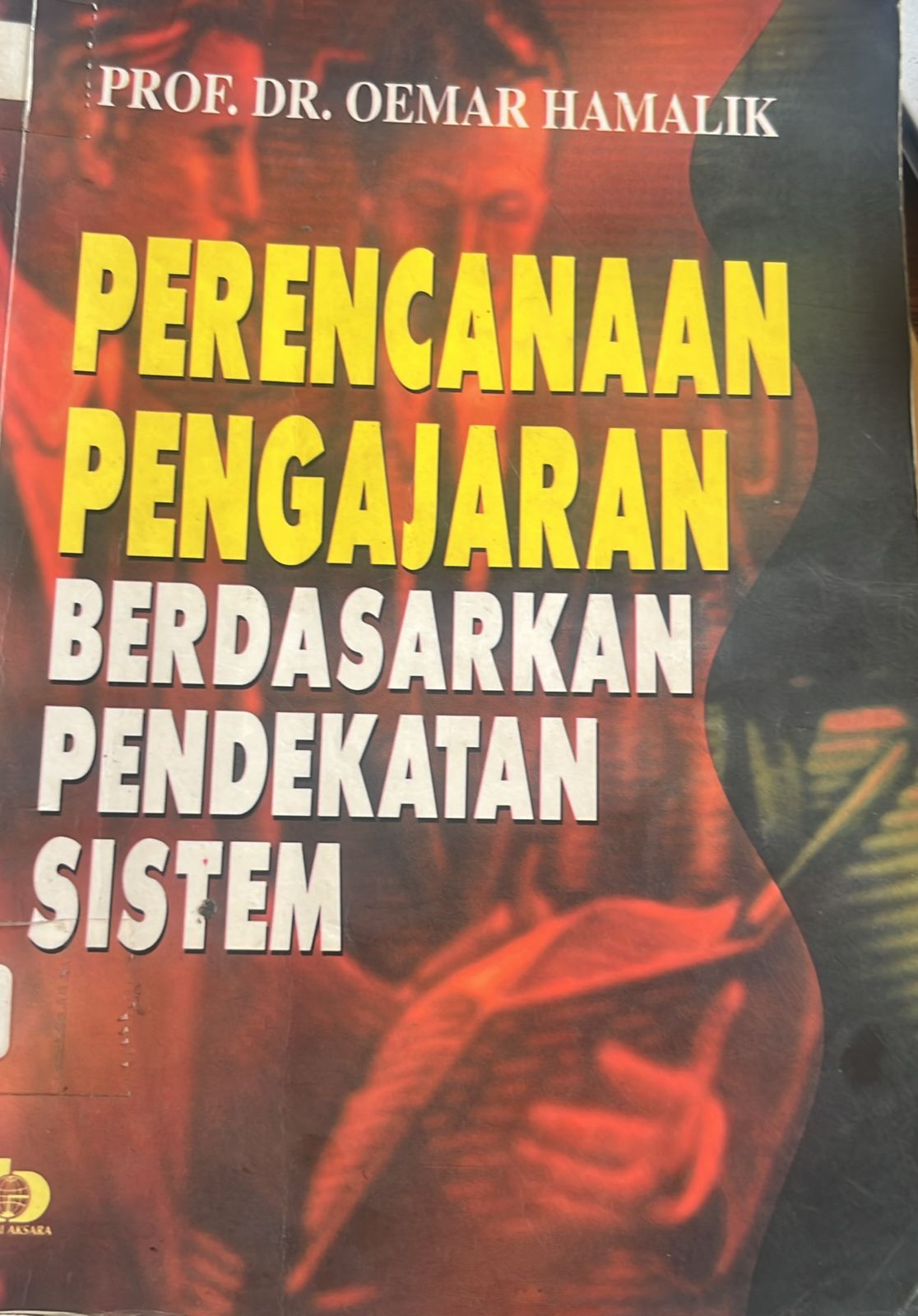 Cover buku Perencanaan Pengajaran Berdasarkan Pendekatan Sisitem