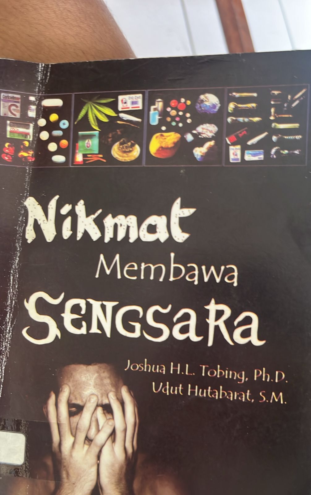 Cover buku Nikmat Membawa Sengsara