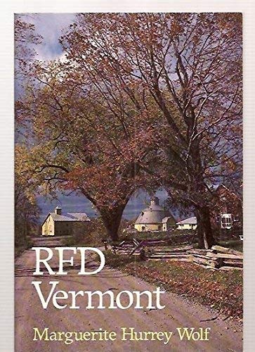 Cover buku RFD Vermont