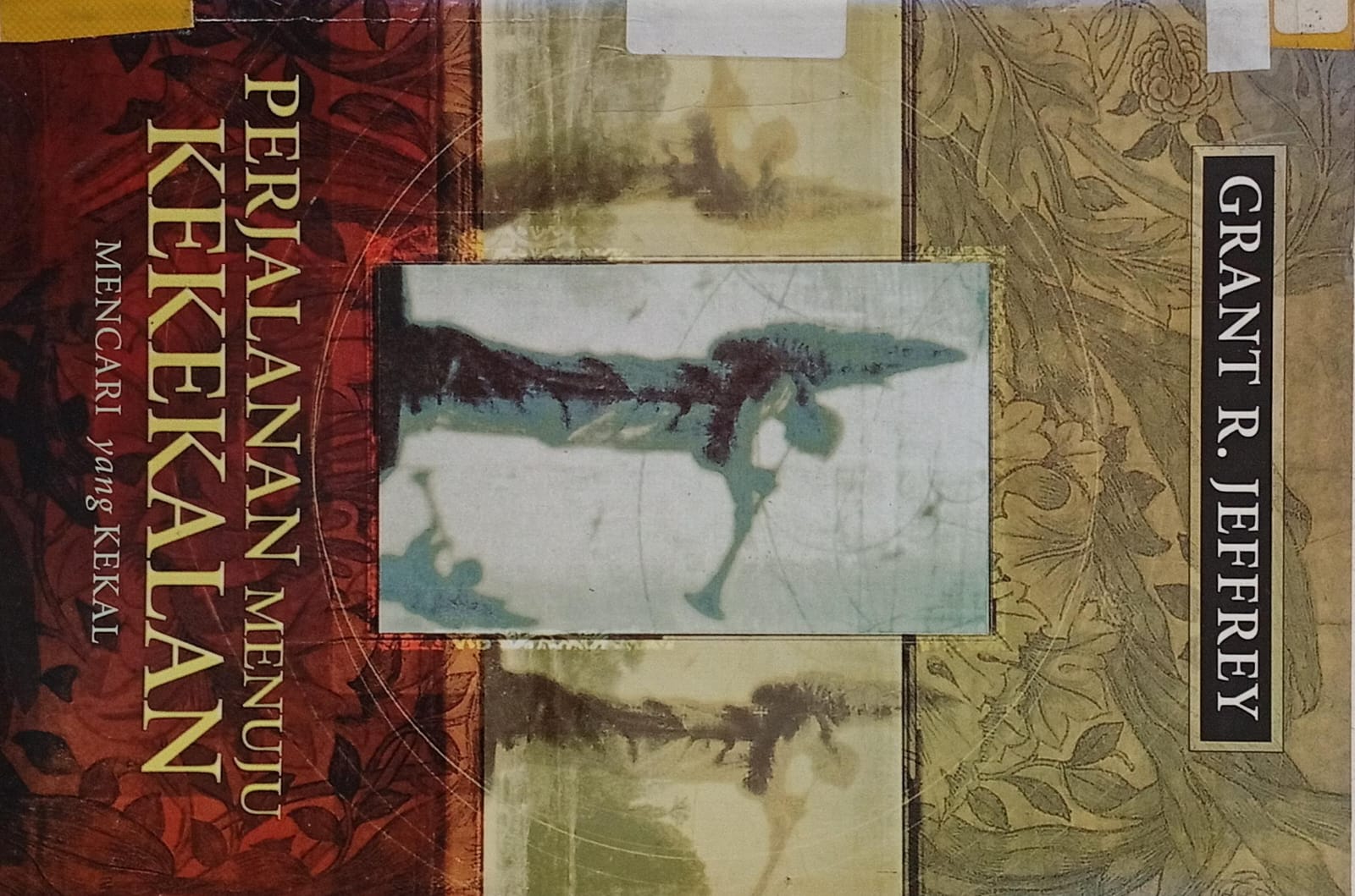 Cover buku Perjalanan Menuju Kekekalan