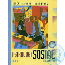 Cover buku Psikologi Sosial Edisi Kesepuluh Jilid 1