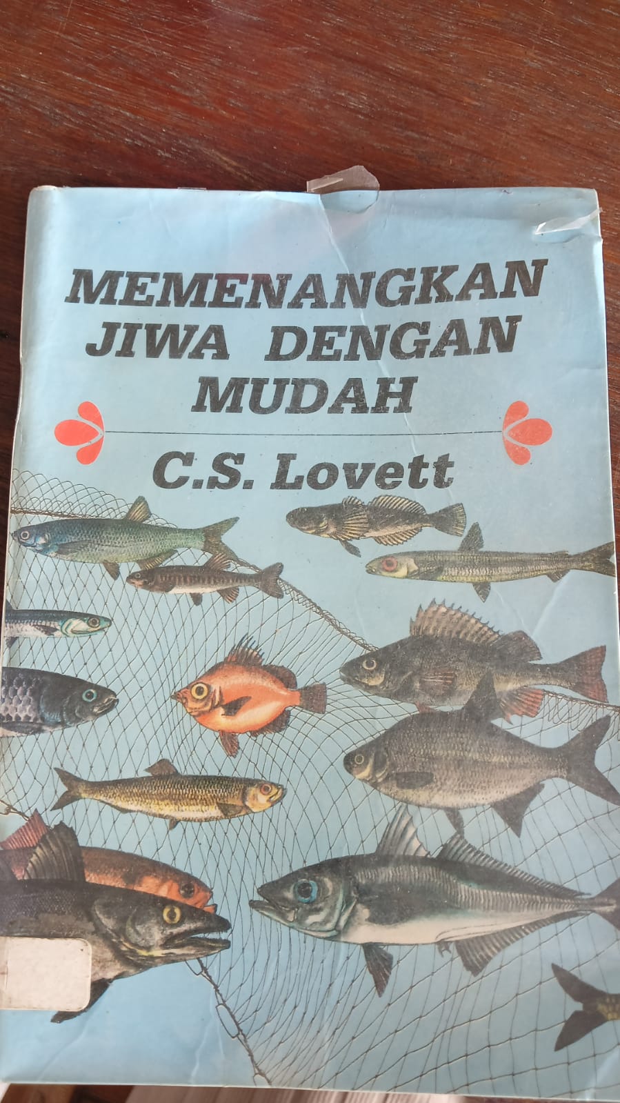 Cover buku Memenangkan jiwa dengan  mudah
