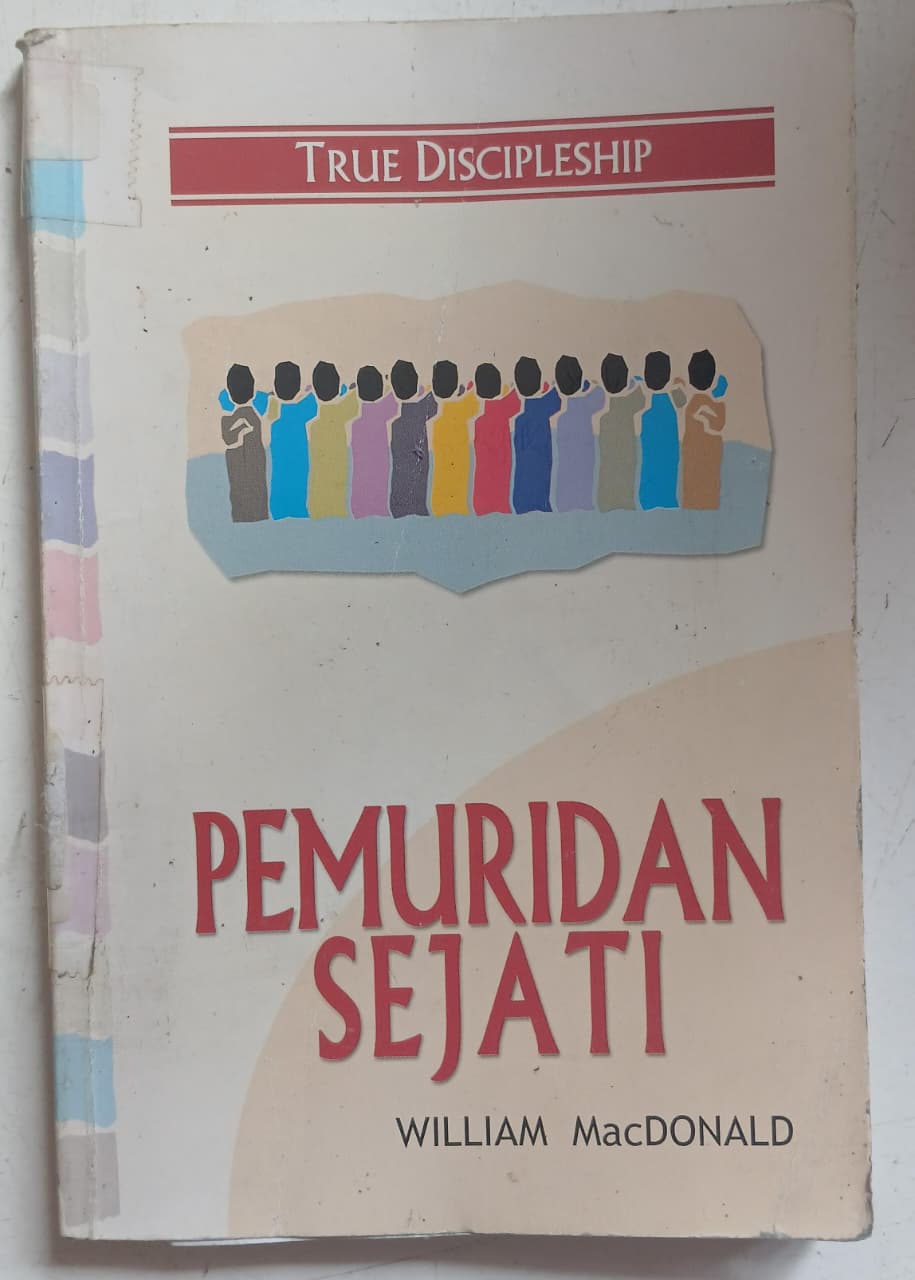 Cover buku PEMURIDAN SEJATI