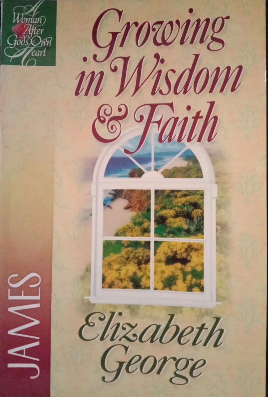 Cover buku Growing in Wisdom & Faith