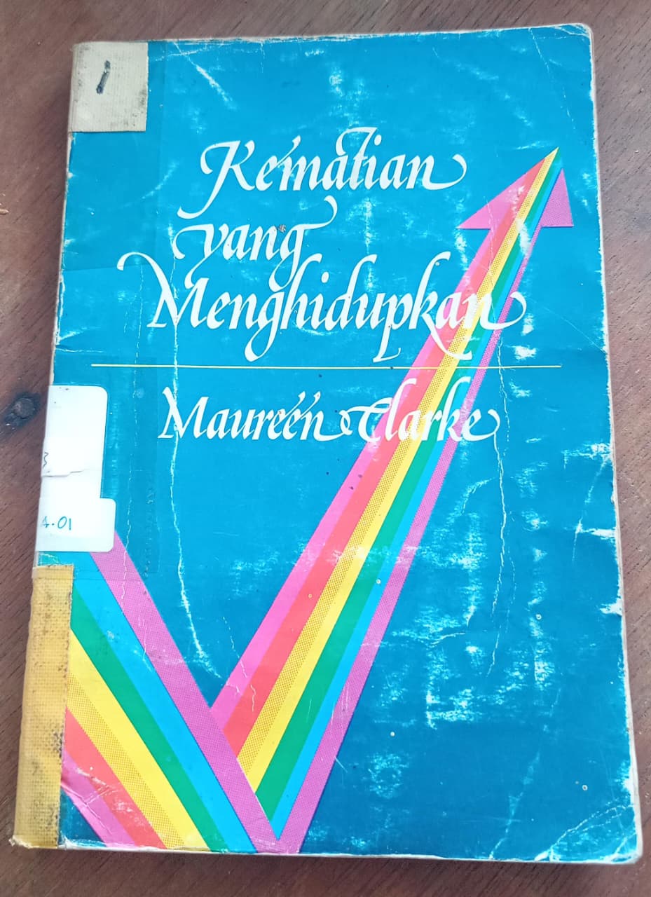 Cover buku KEMATIAN YANG MENGHIDUPKAN