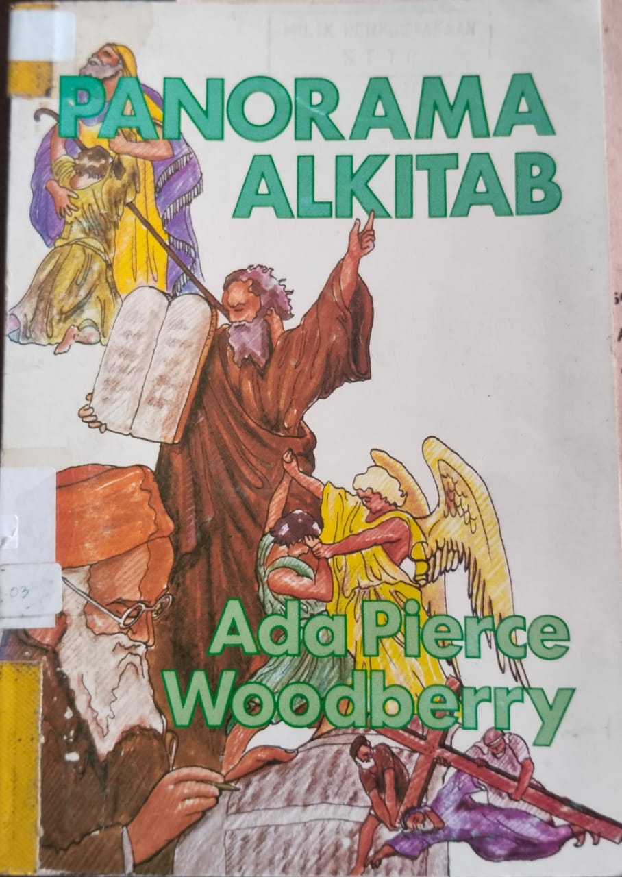 Cover buku panorama alkitab