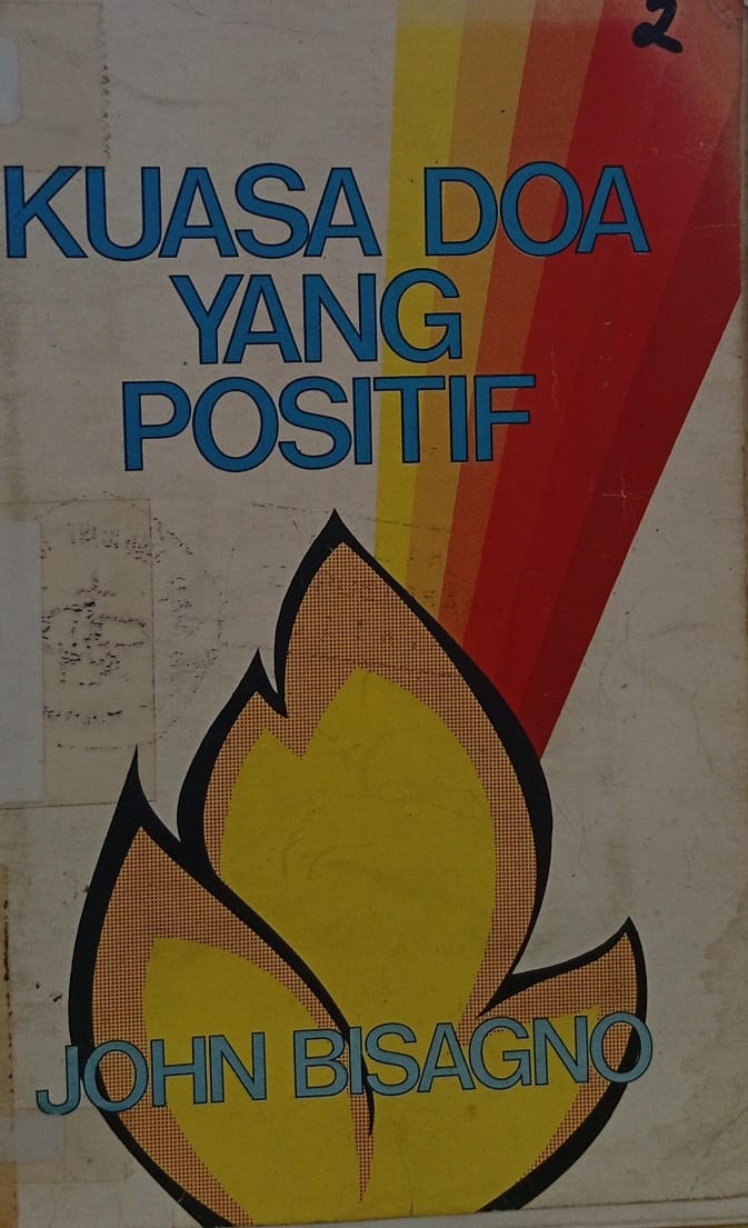 Cover buku Kuasa Doa Yang Positif