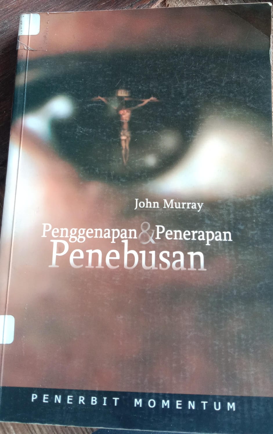 Cover buku Penggenapan & Penerapan Penebusan