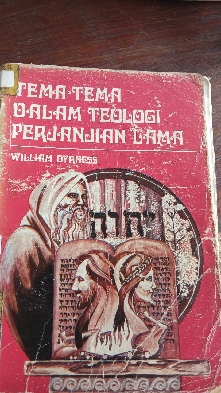Cover buku Tema-tema dalam teologi perjanjian lama