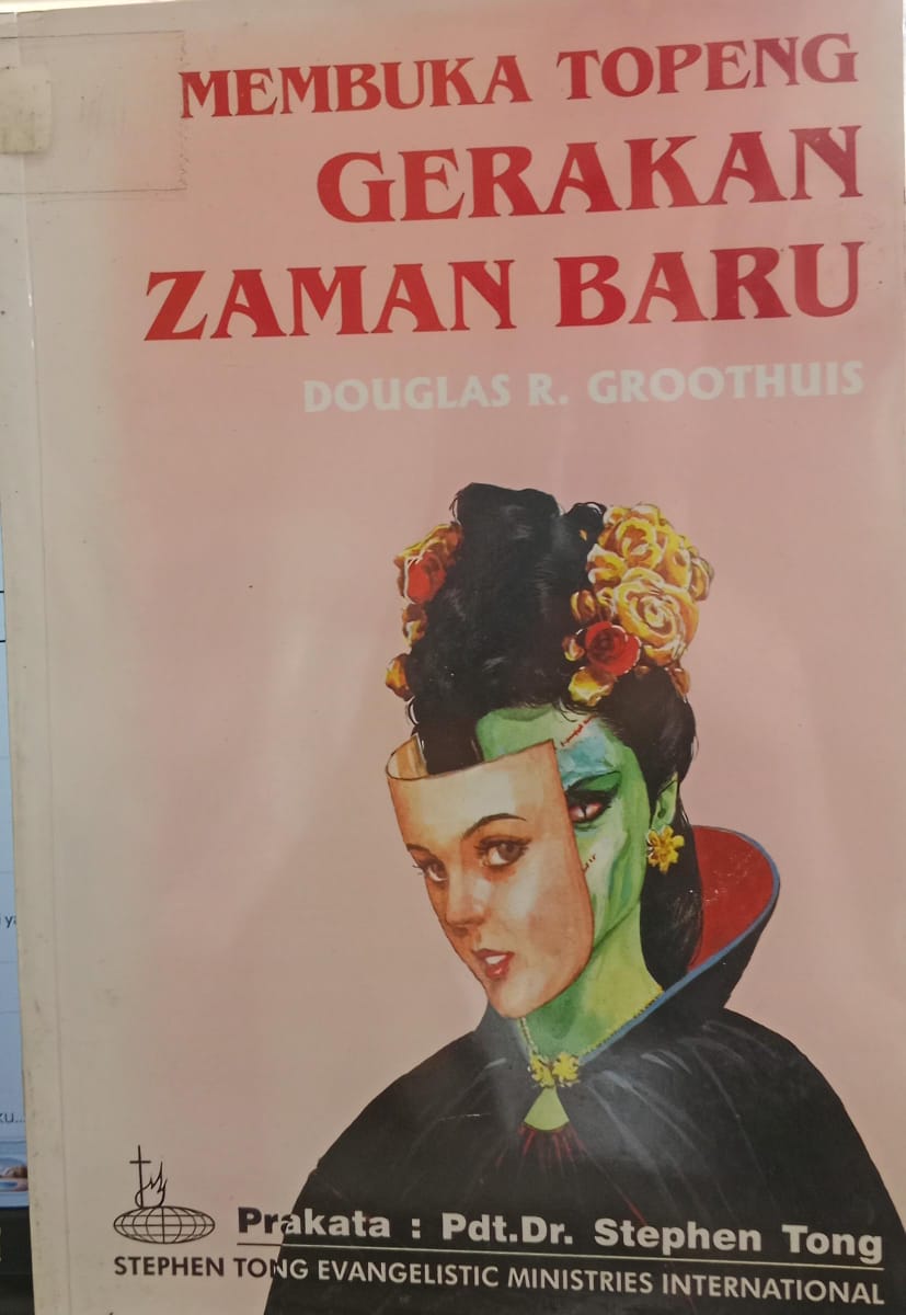 Cover buku Membuka Topeng Gerakan Zaman Baru