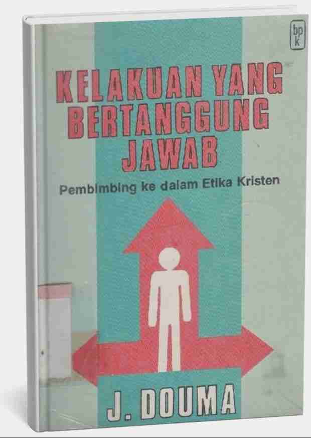 Cover buku KELAKUAN YANG BERTANGGUNG JAWAB