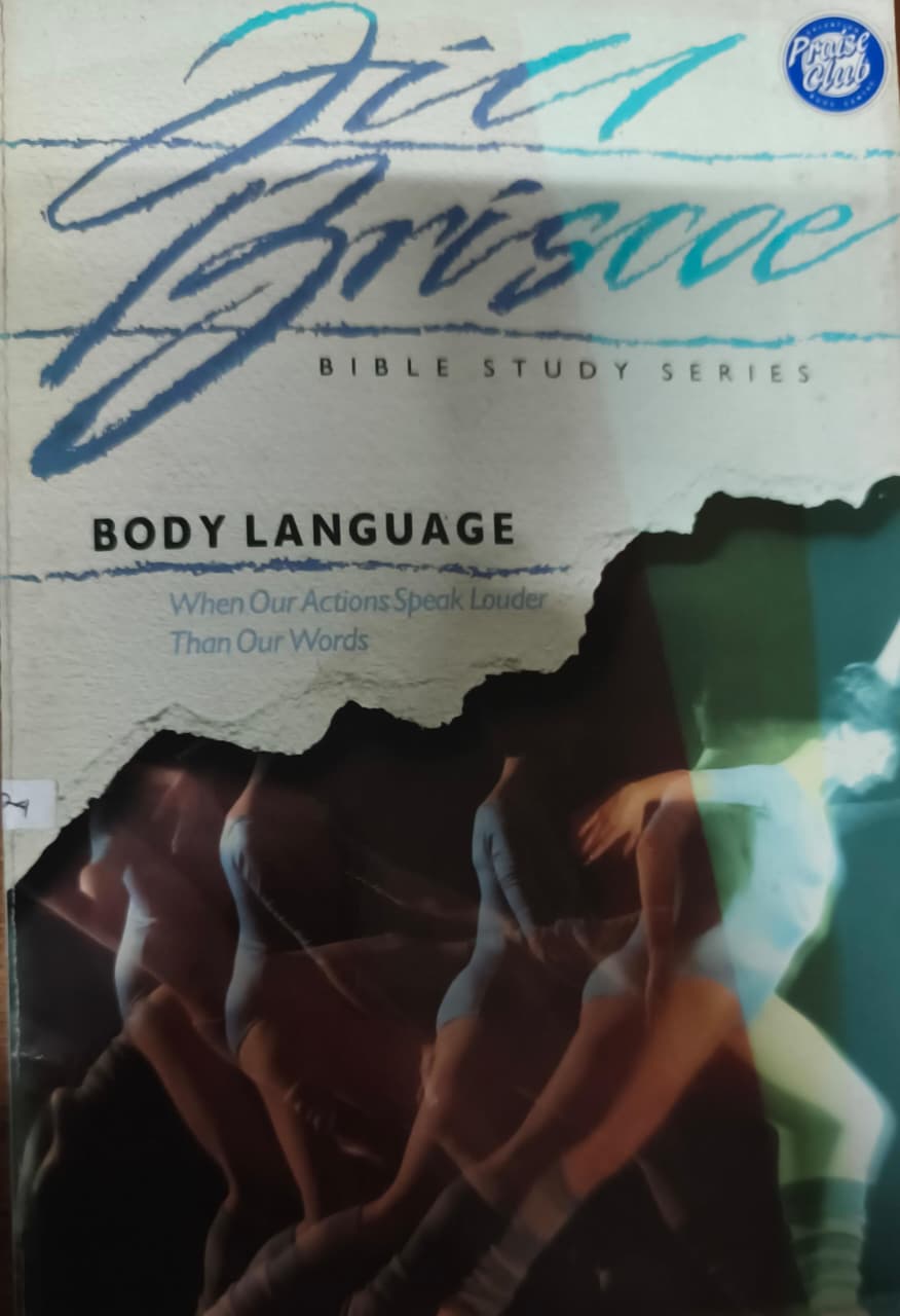 Cover buku BODY LANGUAGE