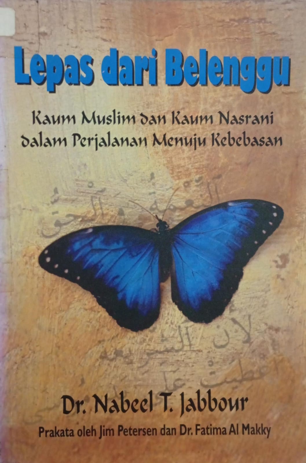 Cover buku Lepas dari belenggu