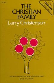 Cover buku THE CHRISTIAN FAMILY