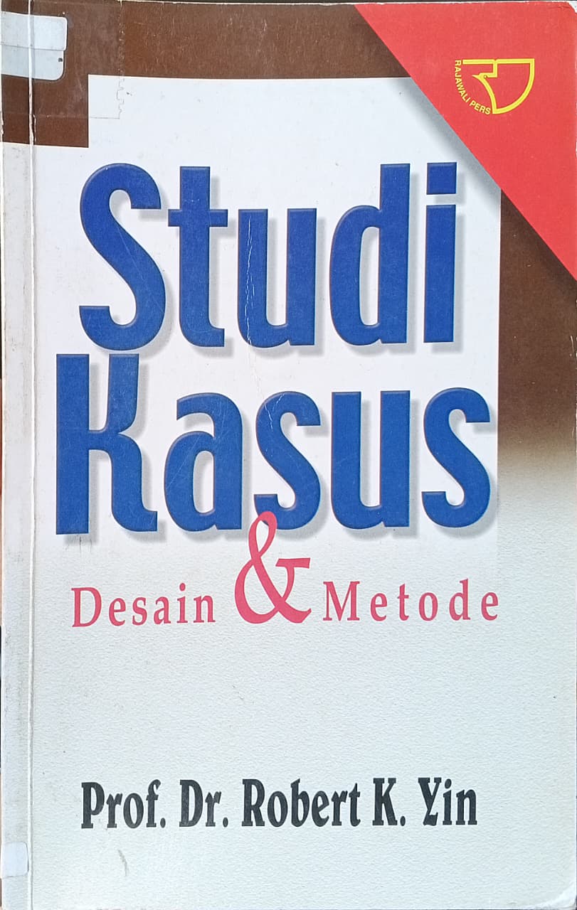 Cover buku Studi Kasus Desain & Metode