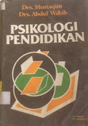 Cover buku Psikologi Pendidikan