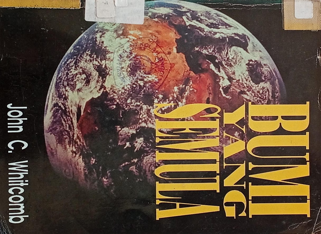 Cover buku Bumi yang semula