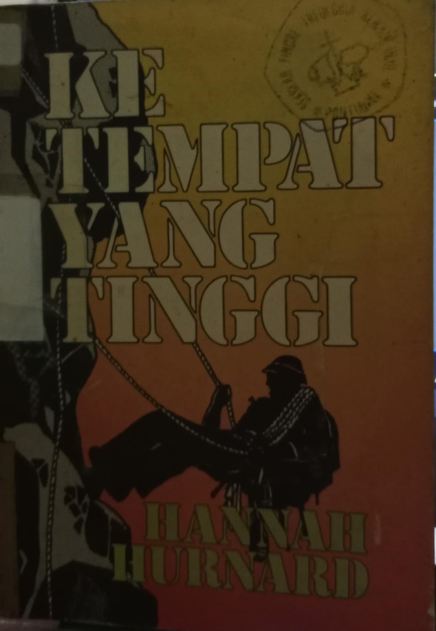 Cover buku Ketempat Yang Tinggi