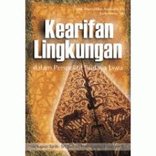 Cover buku Kearifan Lingkungan dalam Perspektif Budaya Jawa