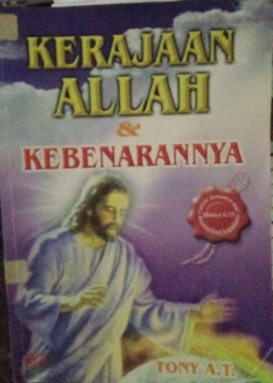 Cover buku Kerajaan Allah Dan Kebenaran-Nya