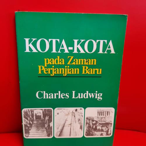 Cover buku KOTA-KOTA PADA ZAMAN PERJANJIAN BARU
