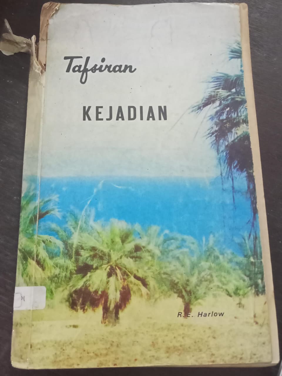 Cover buku TAFSIRAN KEJADIAN