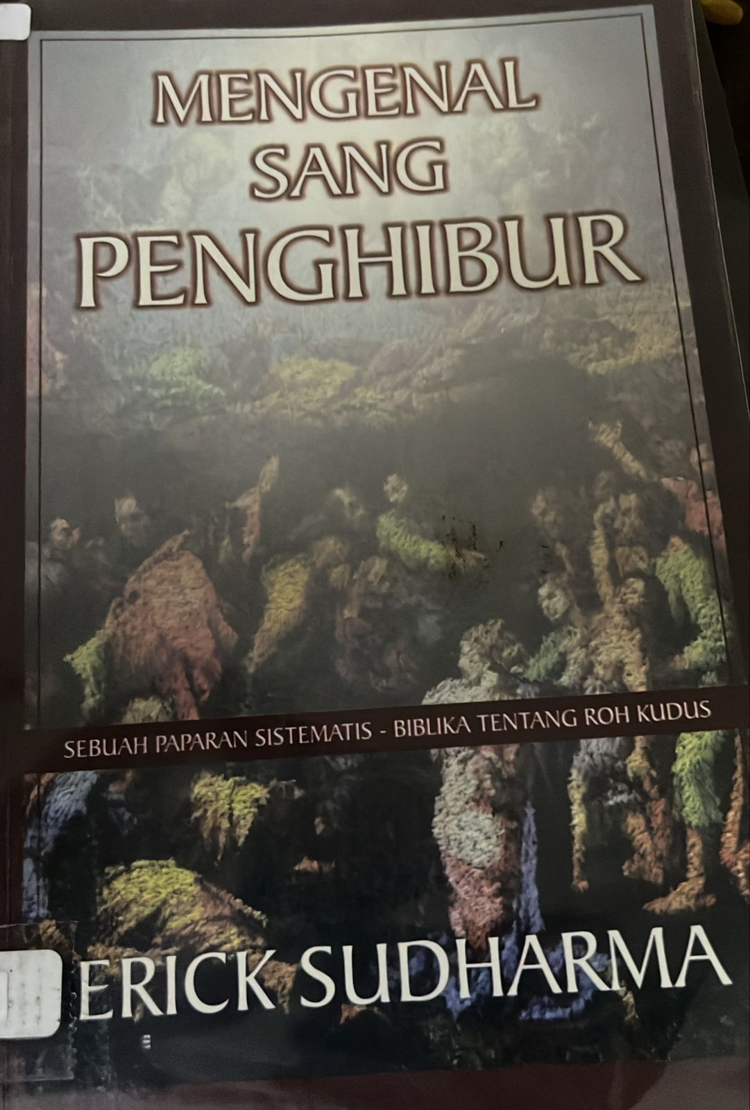 Cover buku Mengenal Sang Penghibur