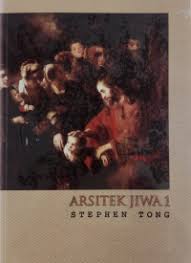 Cover buku Arsitek Jiwa 1