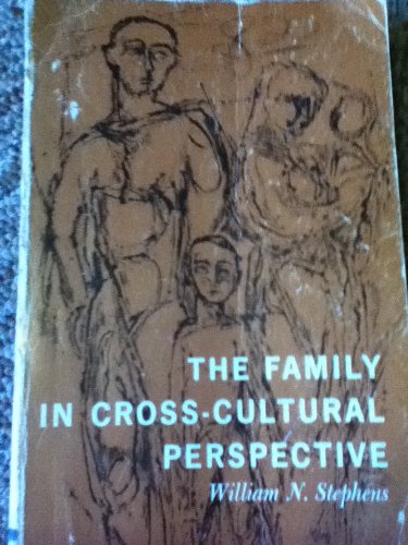Cover buku THE FAMILY IN CROSS-CULTURAL PERSPECTIVE