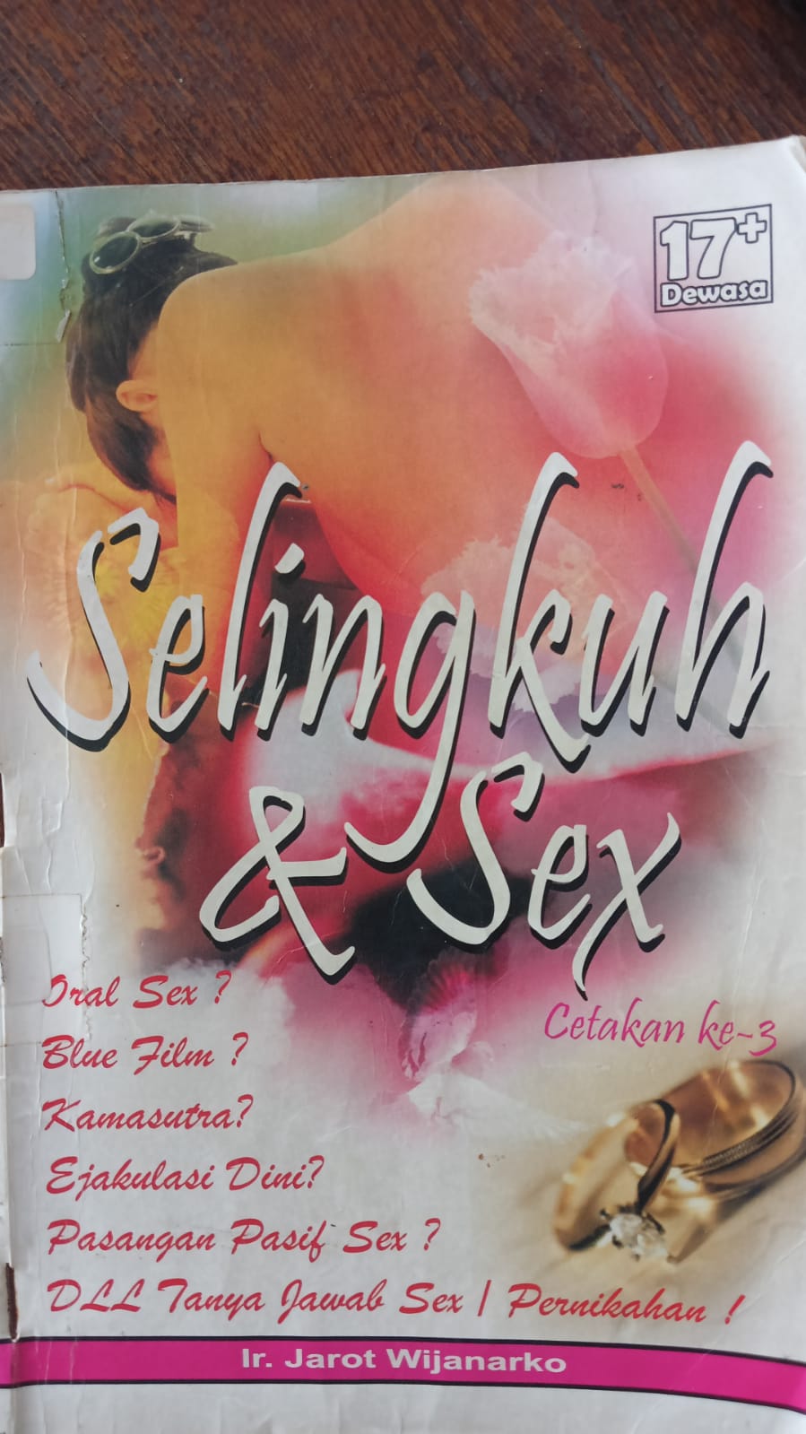 Cover buku Selingkuh & Sex
