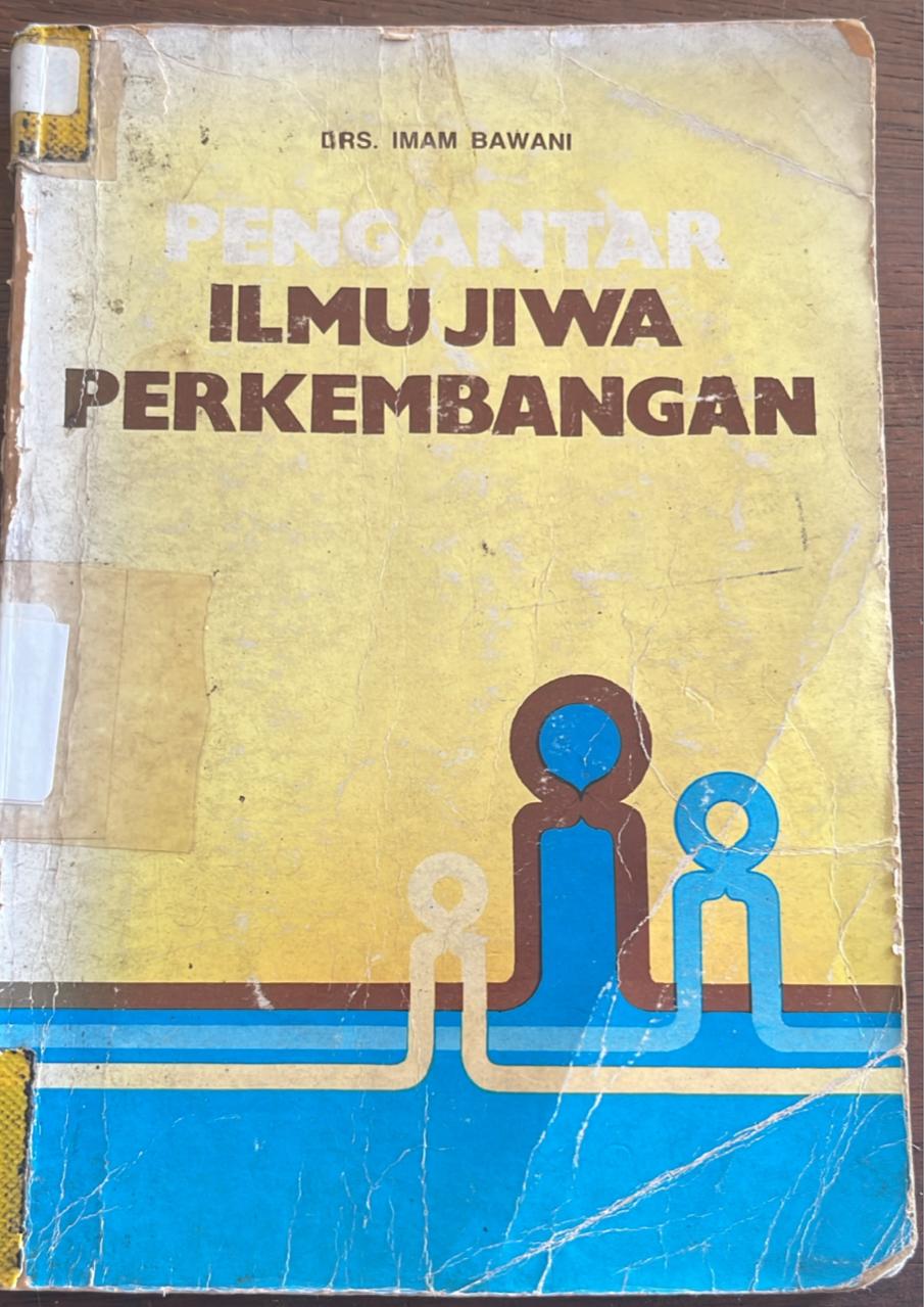 Cover buku Ilmu Jiwa Perkembangan