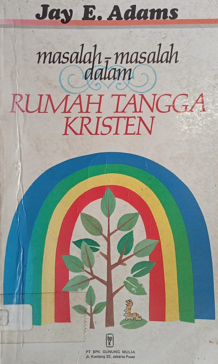 Cover buku Masalah-masalah dalam rumah tangga kristen