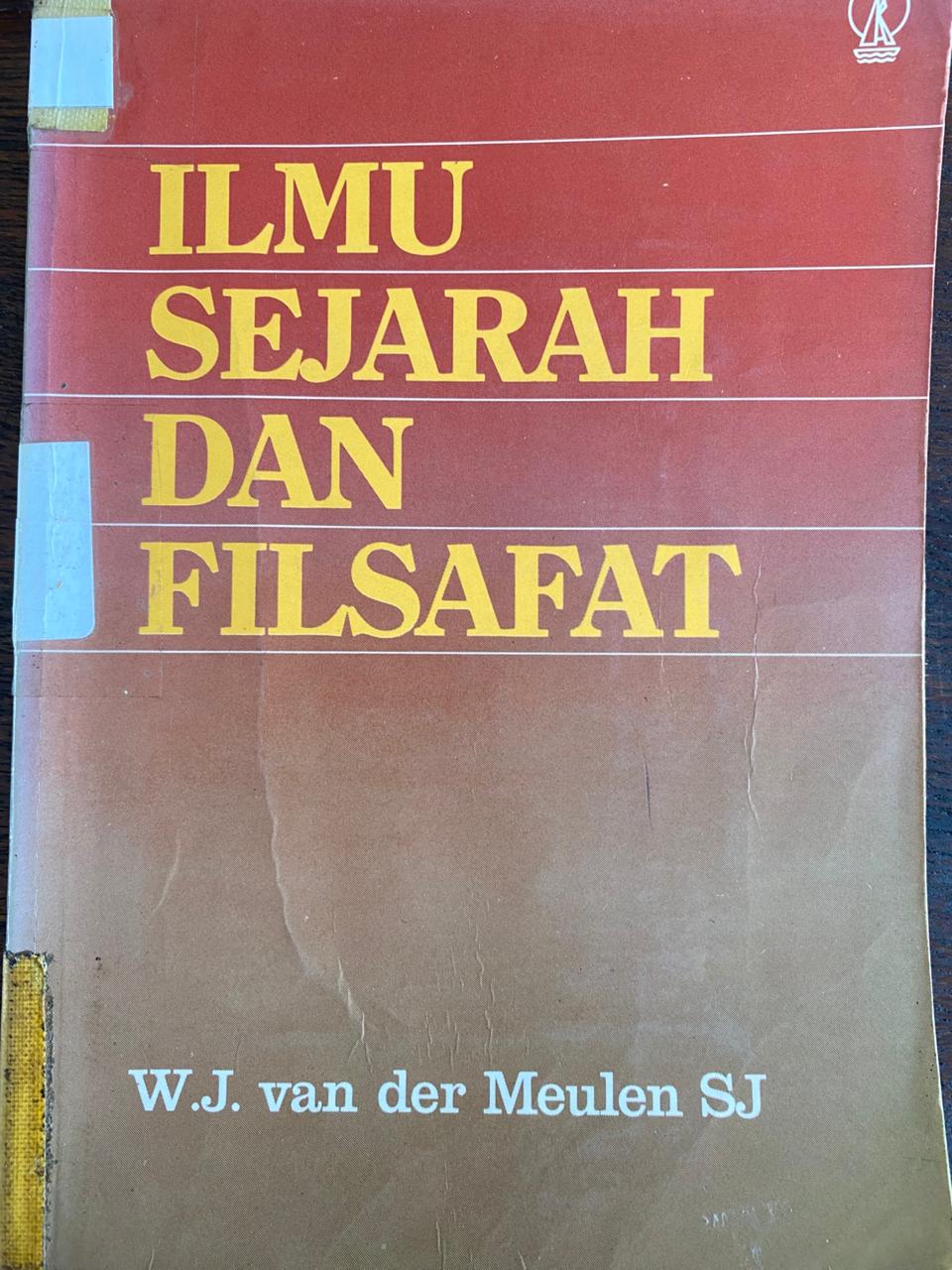 Cover buku Ilmu Sejarah Dan Filsafat