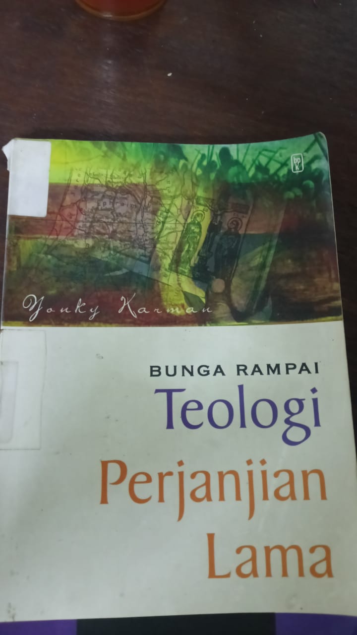 Cover buku Bunga rampai Teologi perjanjian lama