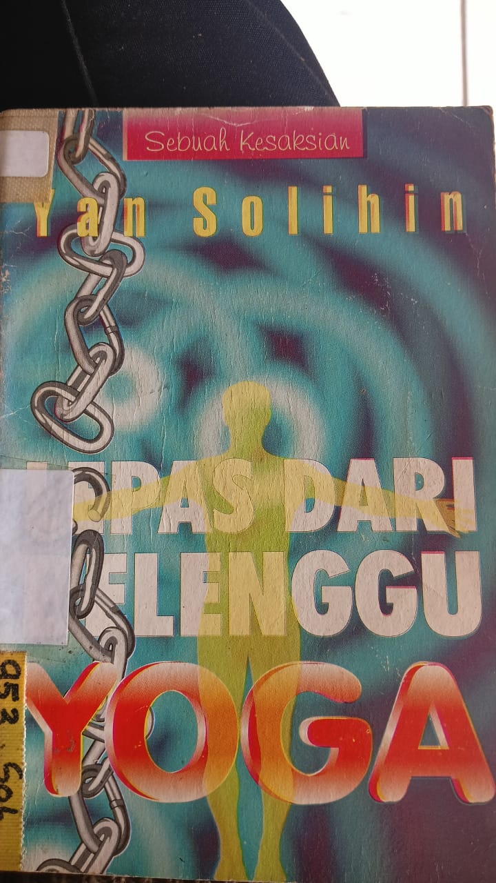 Cover buku Lepas dari belenggu yoga