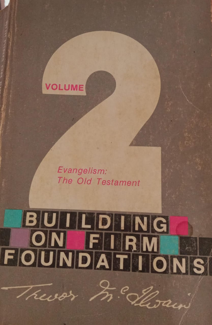 Cover buku Building on Firm Foundations Volume 2