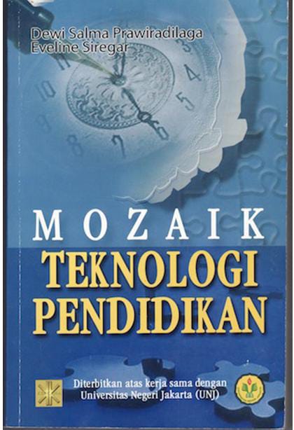 Cover buku Mozaik Teoknologi Pendidikan