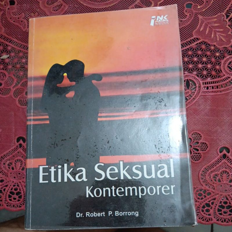 Cover buku Etika Seksual Kontenporer