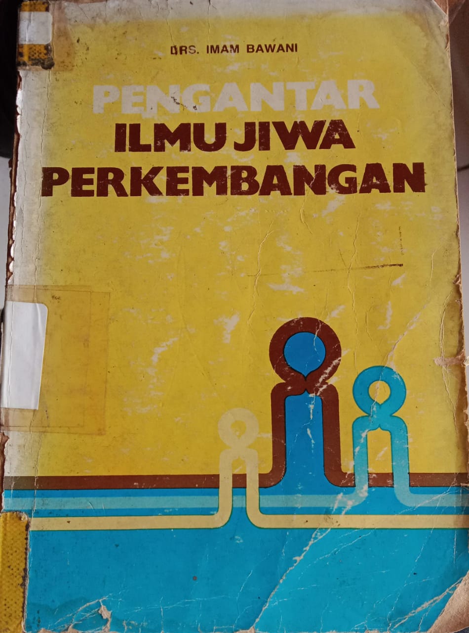 Cover buku Pengantar Ilmu Jiwa Perkembangan