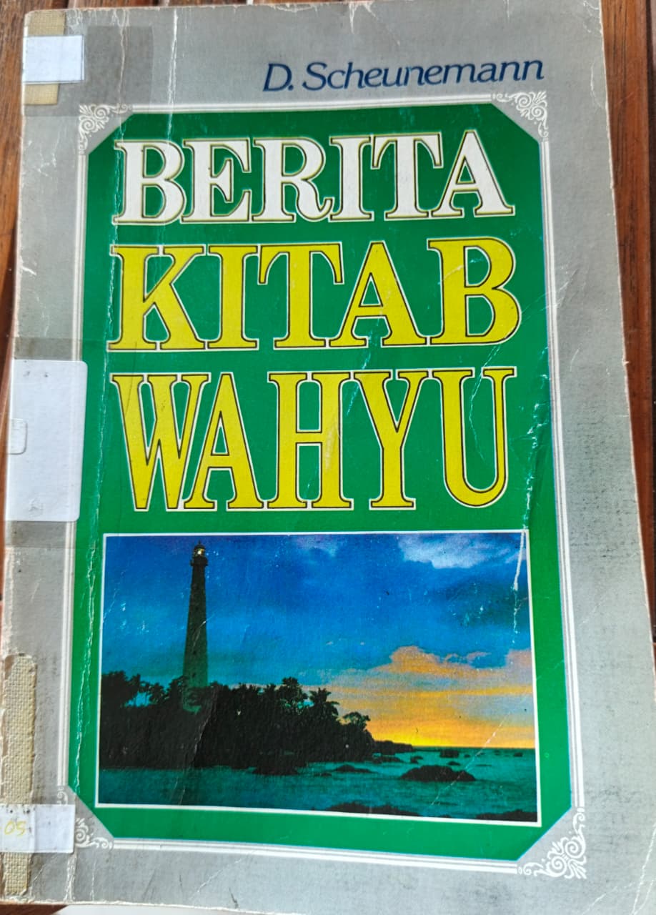 Cover buku Berita Kitab Wahyu