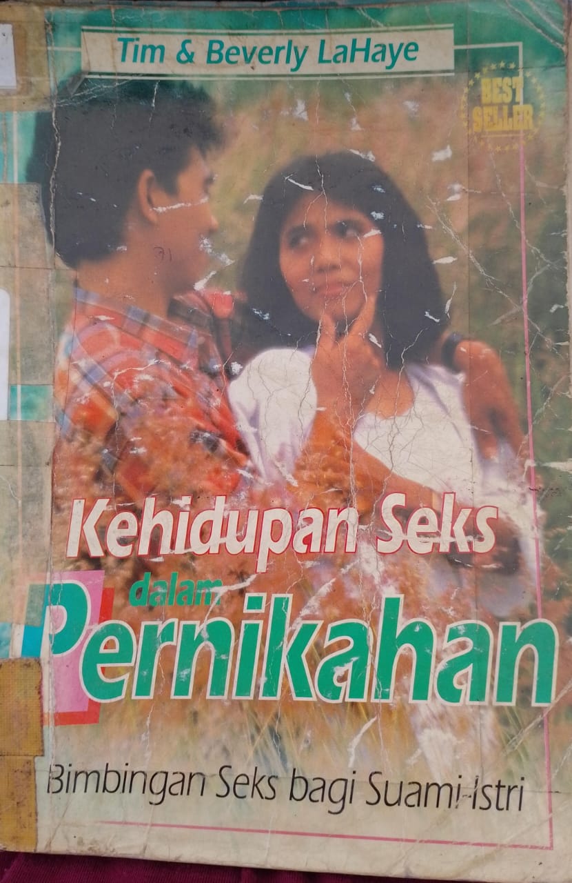 Cover buku Kehidupan Seks dalam Pernikahan