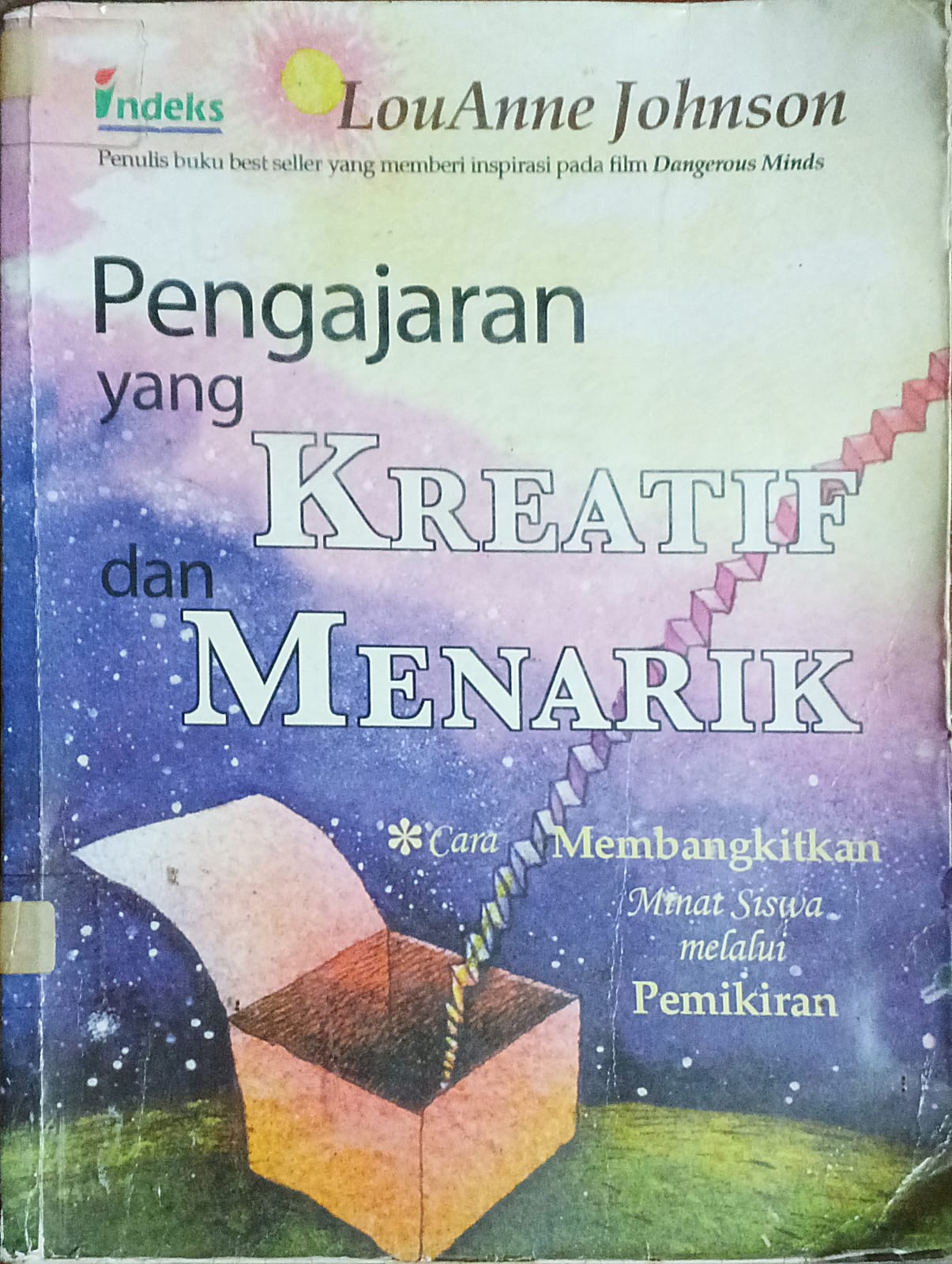 Cover buku Pengajaran yang Kreatif dan Menarik