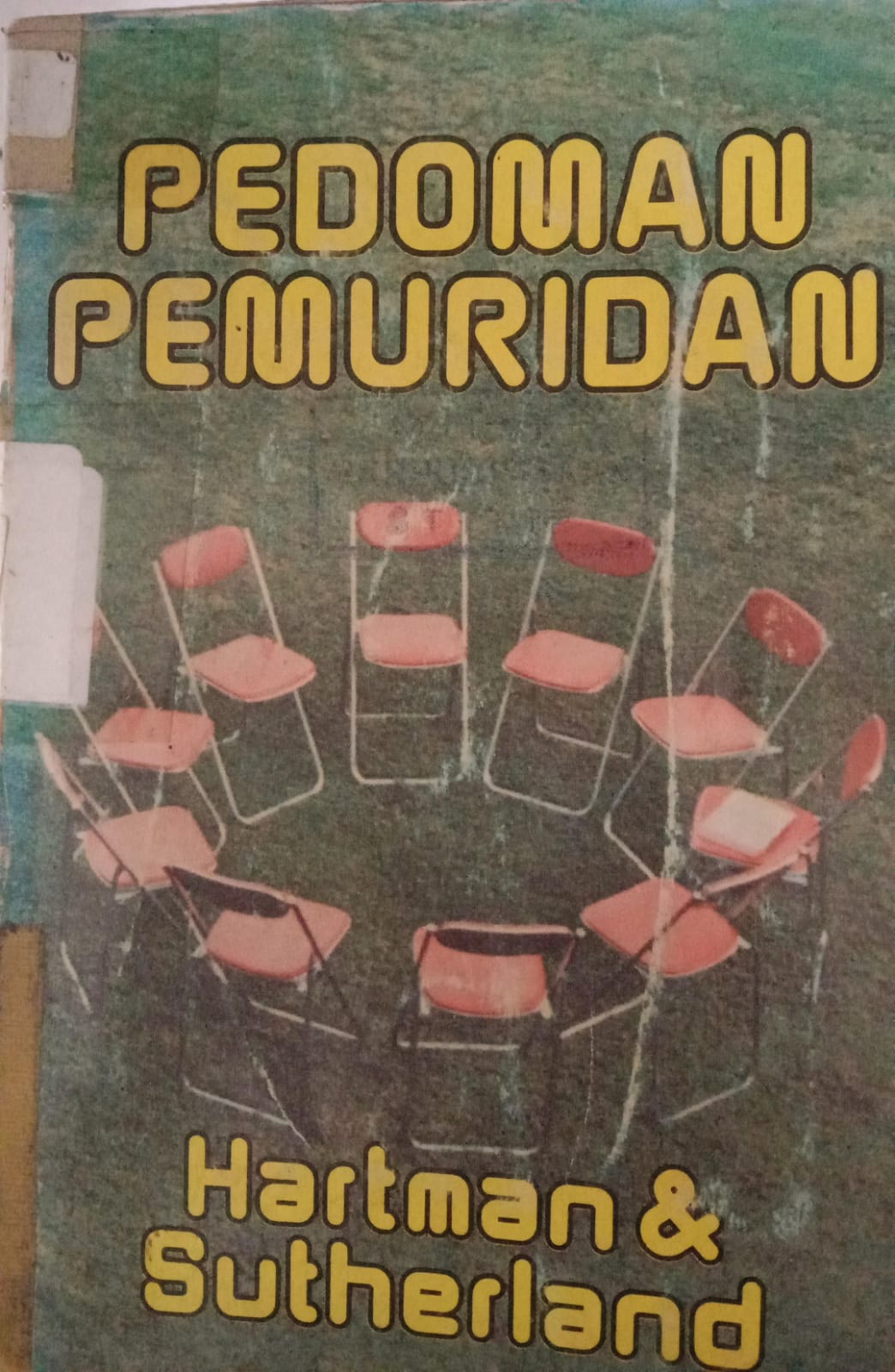 Cover buku Pedoman Pemuridan