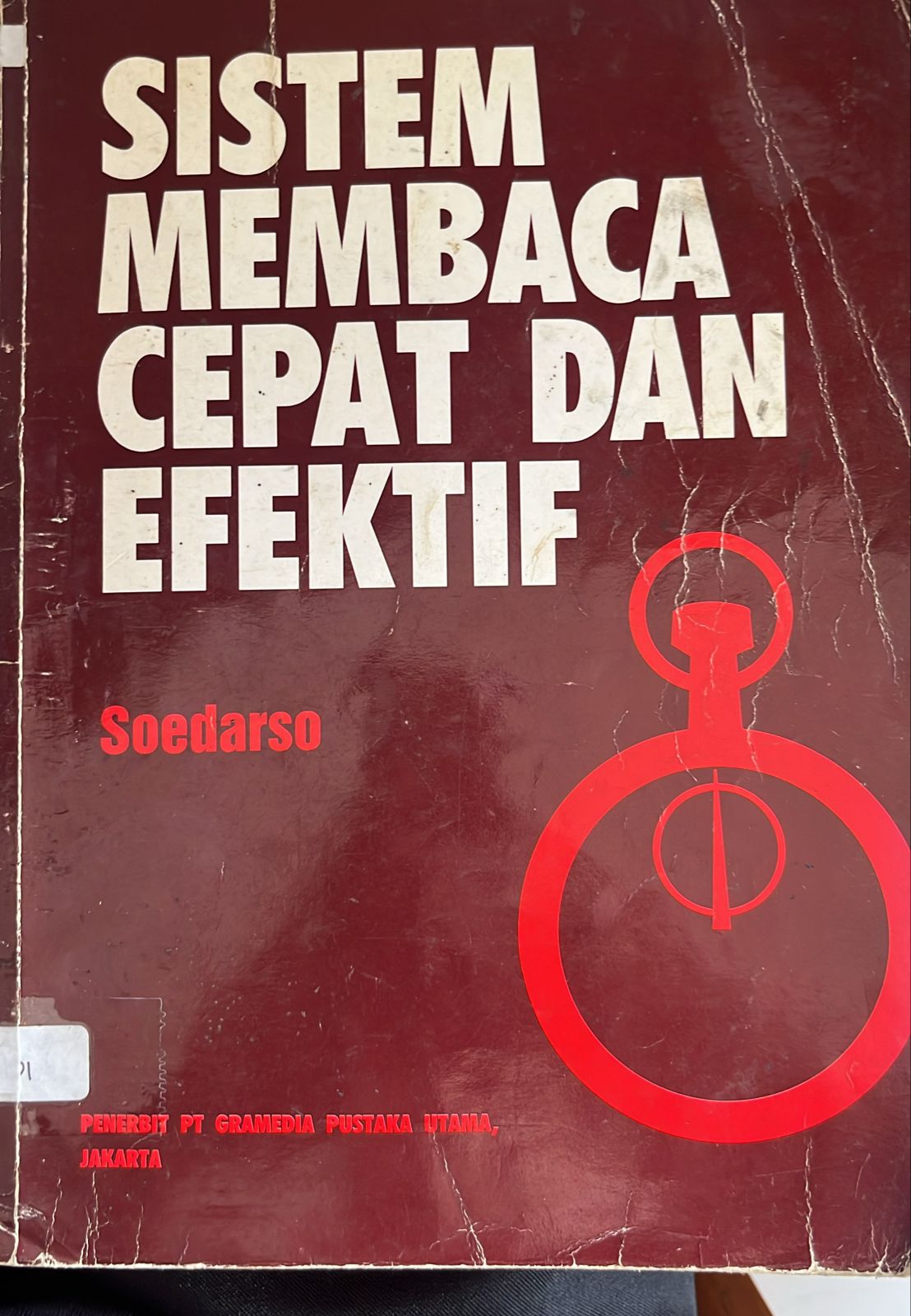 Cover buku Sistem Membaca Cepat Dan Efektif