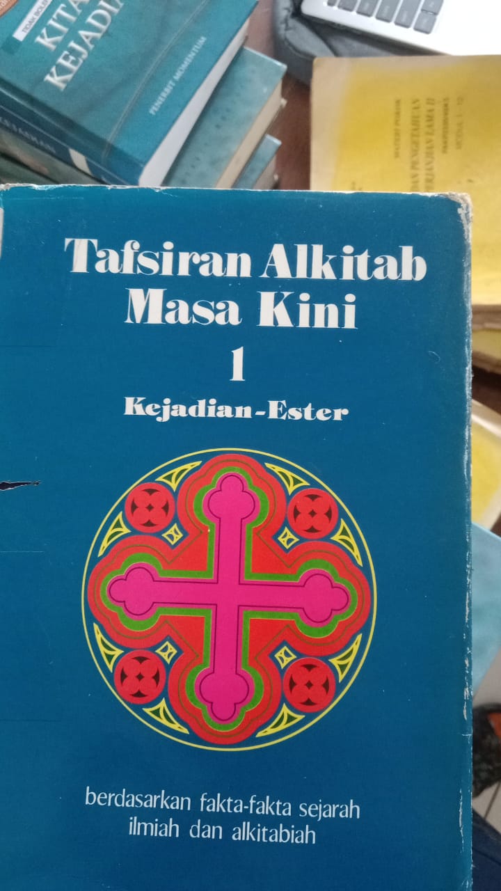 Cover buku Tafsiran Alkitab Masa Kini 1