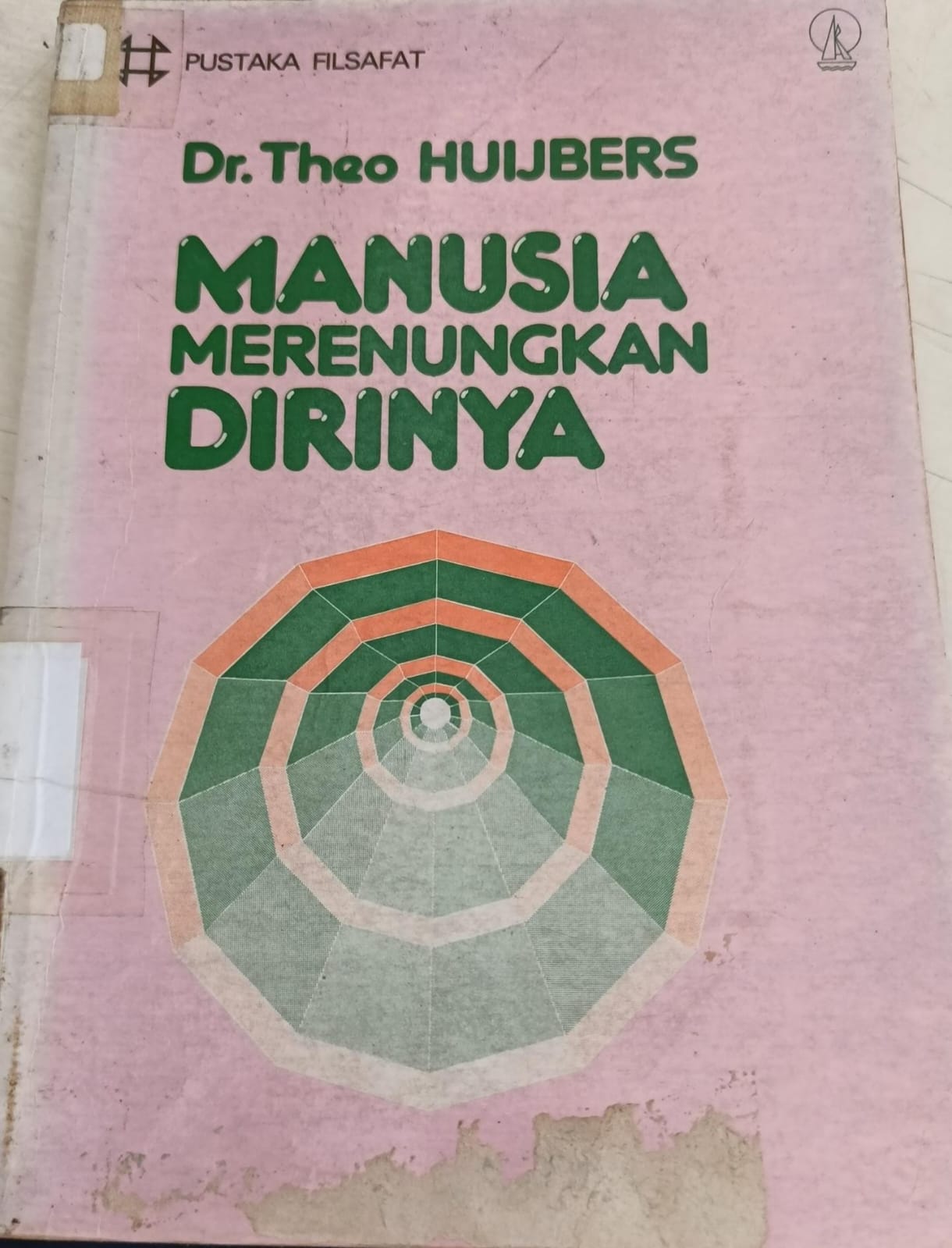 Cover buku Manusia Merenungkan Dirinya
