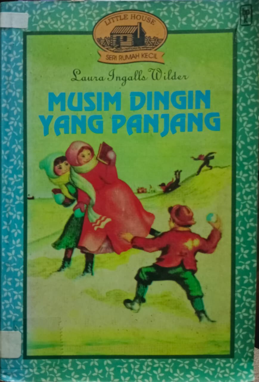 Cover buku MUSIM DINGIN YANG PANJANG
